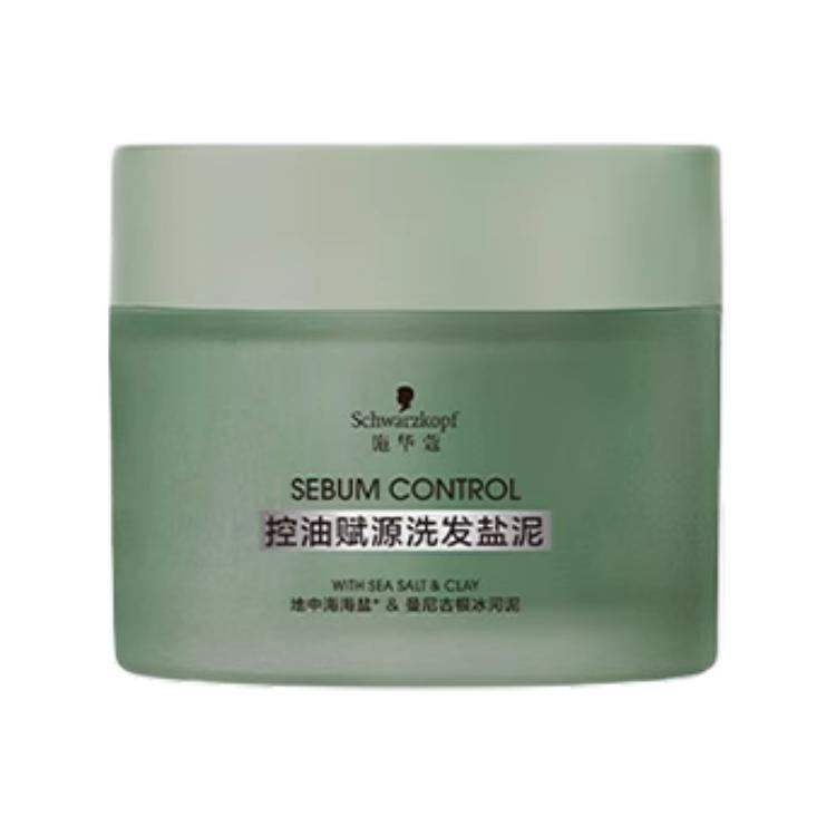 

Набор эссенций для контроля жира Shihuakou шампунь с соленой грязью clean 220g SCHWARZKOPF