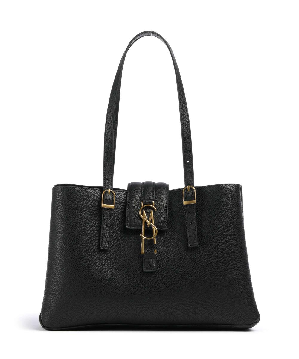 

Bprincie шоппер искусственная кожа Steve Madden, черный