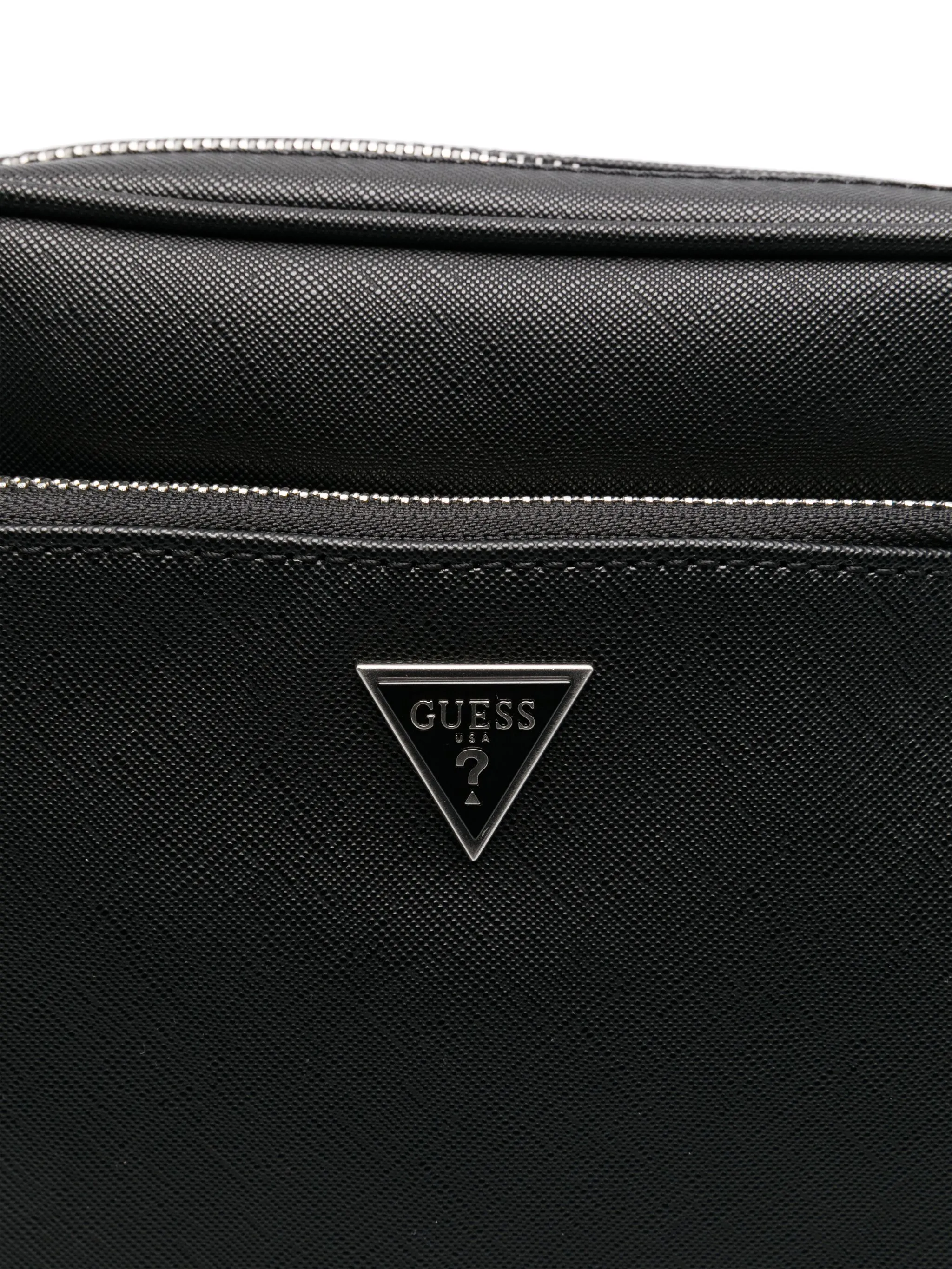 

Сумка-мессенджер Milano Guess Usa, черный