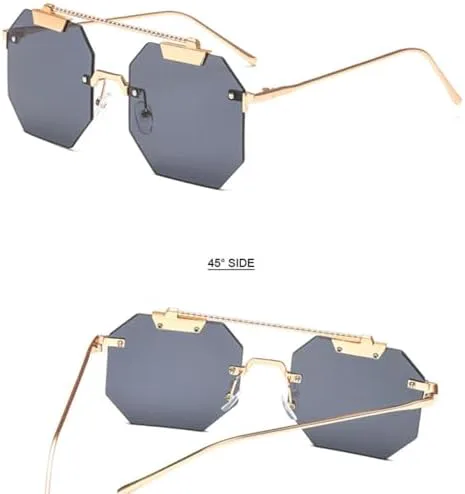 

Солнцезащитные очки большого размера для женщин, квадратная оправа, модные мужские солнцезащитные очки прозрачные, красные, синие, розовые, UV400 MTZJH, Pink