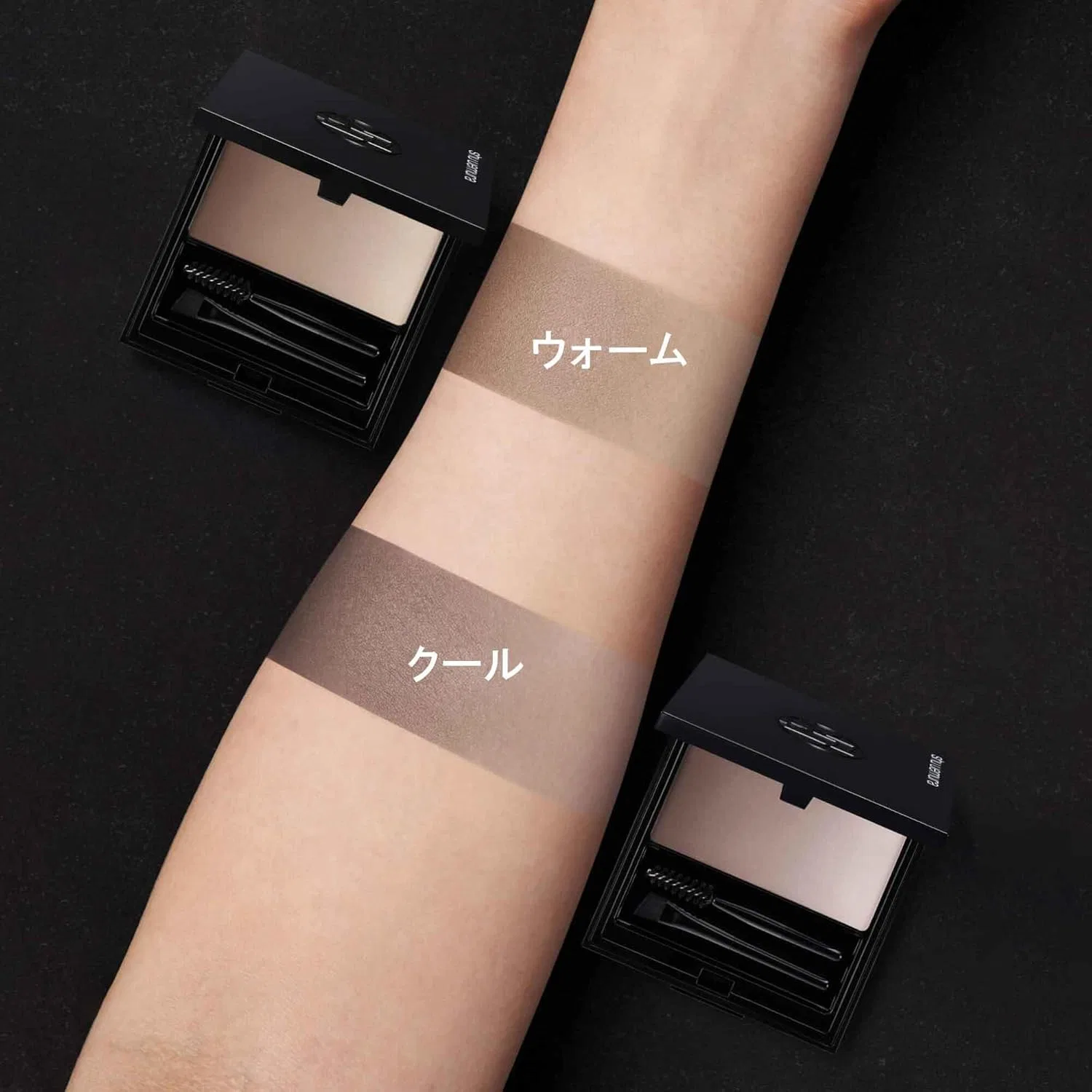 Тени для бровей Shu Uemura Blow Shader 4.5g Cool — фото 4