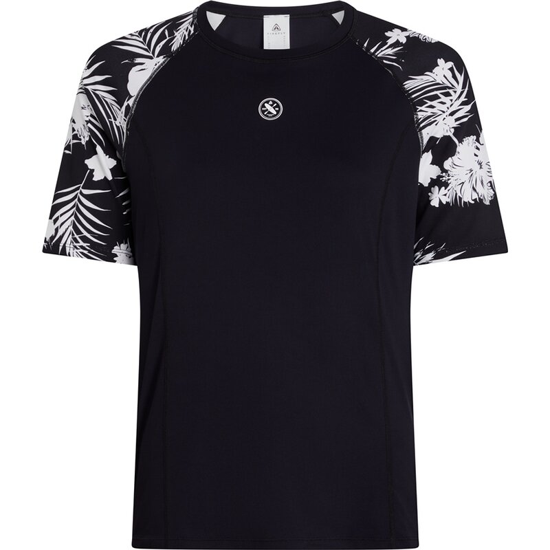 

Рубашка da.-funktions-shirt lunelia iii w Firefly, мультиколор