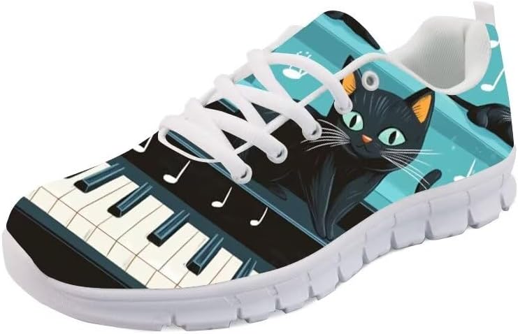 

Кроссовки Forchrinse с принтом зеленого кактуса, с противоскользящей подошвой, для бега и повседневной носки, мужские и женские