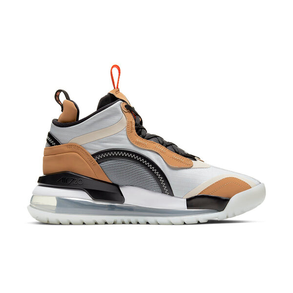 Кроссовки аэрокосмические 720 Air Jordan, серый — фото 2