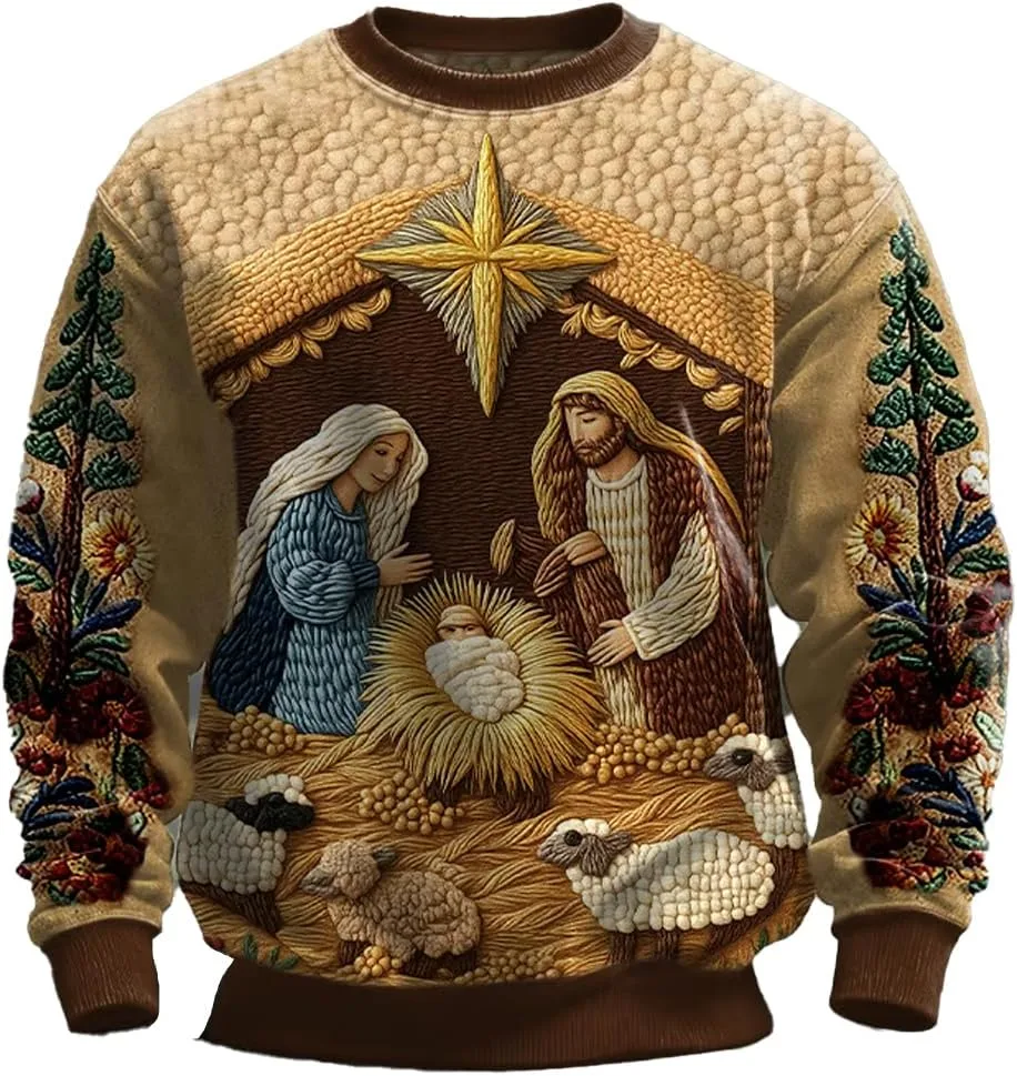 

Мужской свитшот с принтом и молнией CIVIZILUX