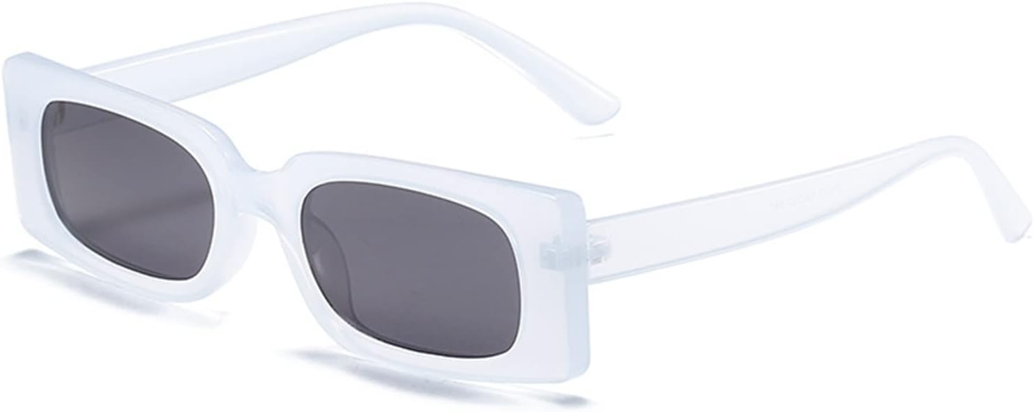 

Небольшие солнцезащитные очки в коробочке для мужчин и женщин, в стиле ретро, ​​для уличной фотосъемки, отдыха на природе и пляже (Цвет: I, Размер: Средний) MTZJH, One Color