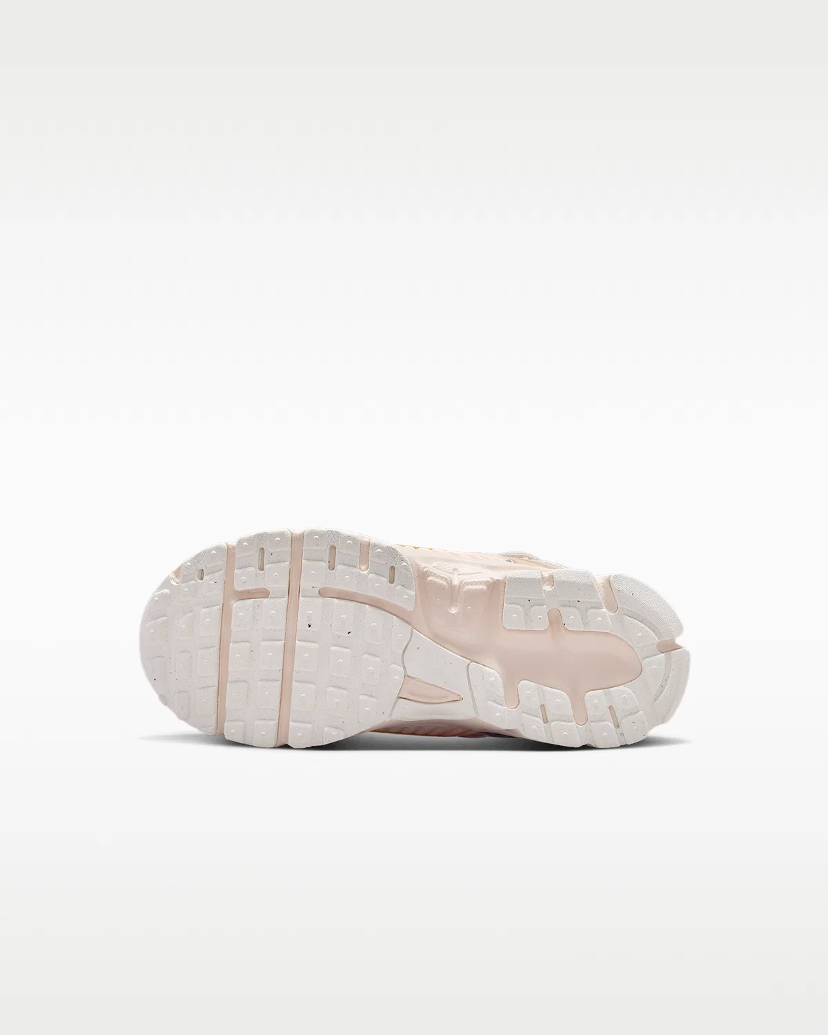 Детские кроссовки со светоотражающими элементами Nike Vomero 5, Chalk/Sail/Chalk — фото 2