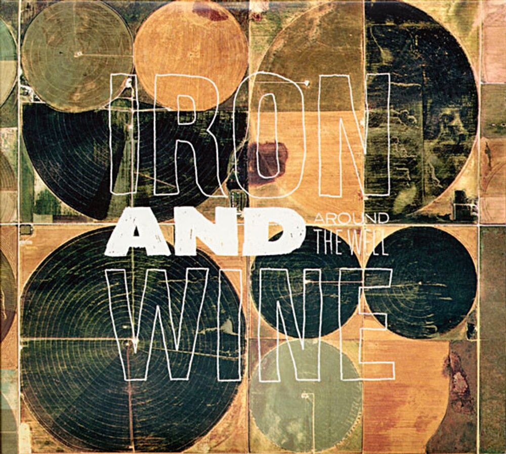 

Диск CD Around The Well - Iron & Wine