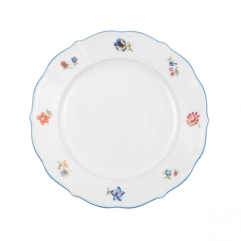 

Sonata Nostalgia Тарелка для завтрака 20 см Seltmann Weiden, красочный