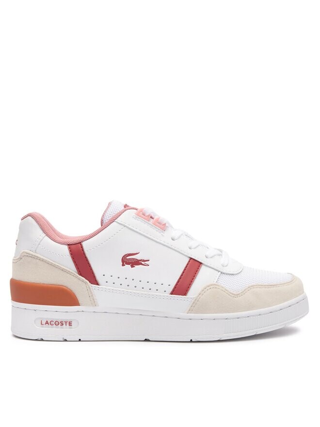 

Кроссовки Lacoste, белый