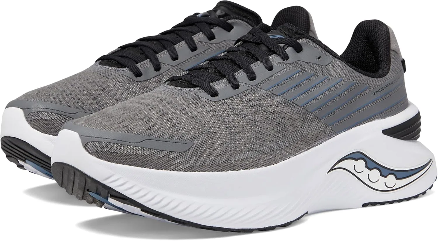 Мужские кроссовки Saucony Endorphin Shift 3, черный — фото 2