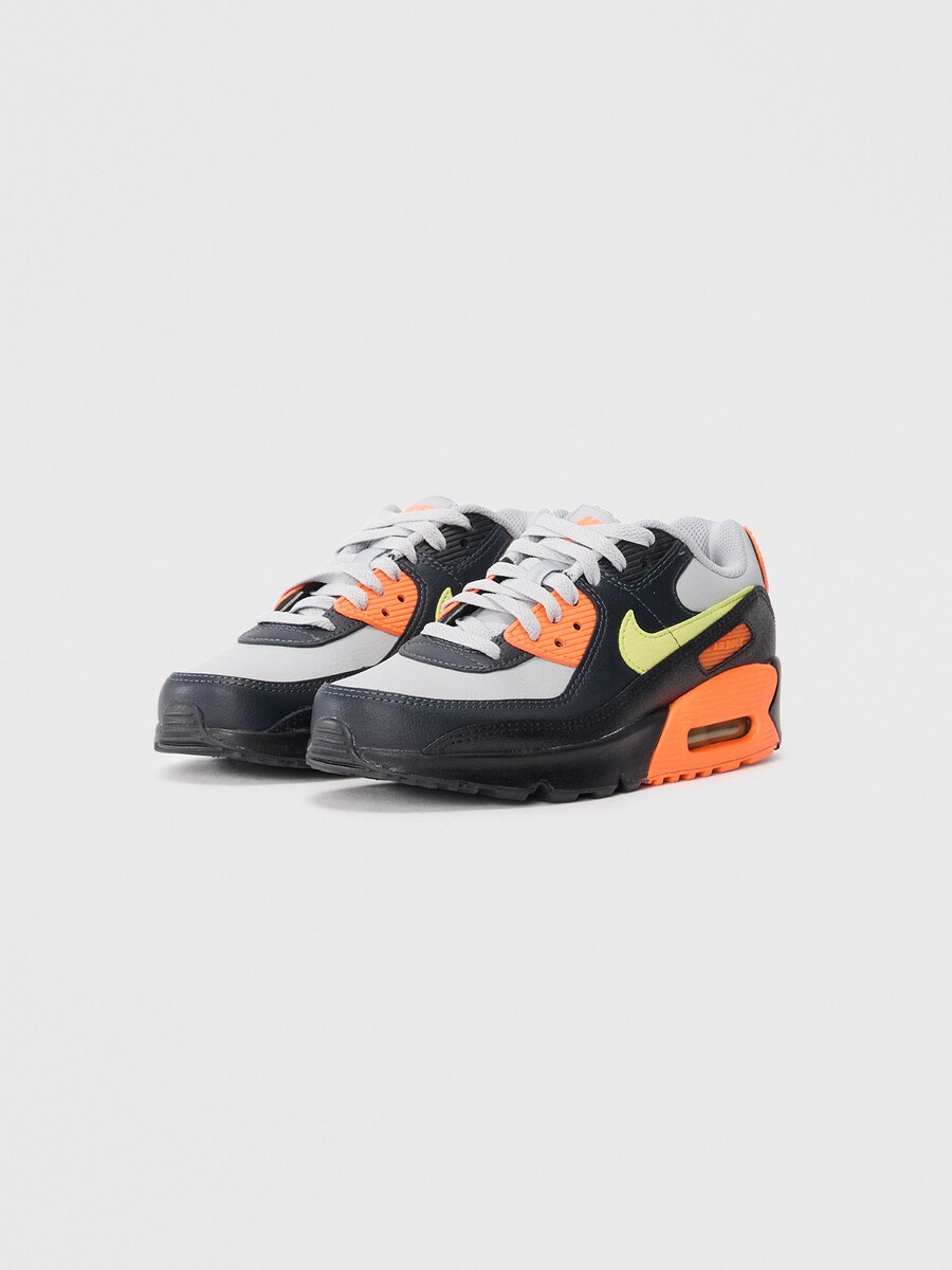 Кроссовки Nike Sportswear Air Max 90 LTR, светло-серый — фото 2