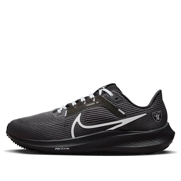 

Кроссовки nfl x air zoom pegasus 40 'las vegas raiders' Nike, мультиколор
