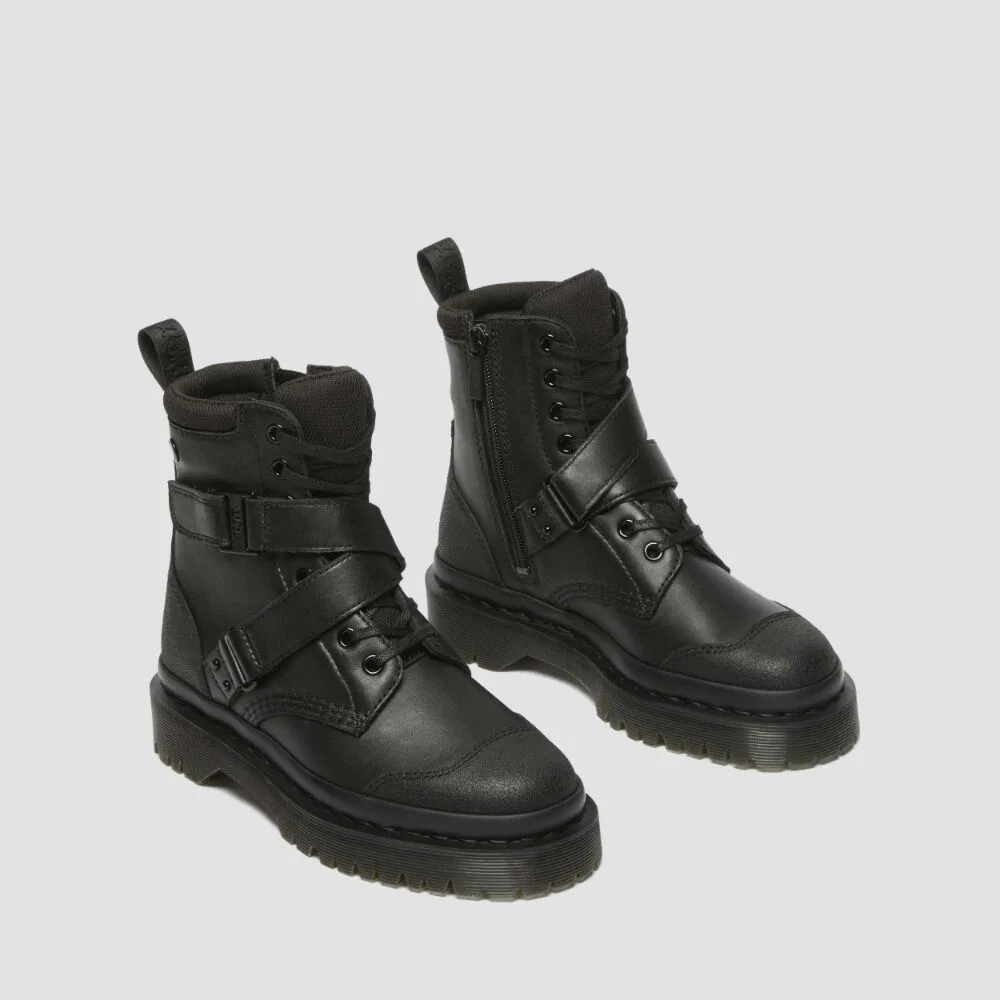 Мужские ботинки 1460 Bex Tech чёрные от Dr.Martens — фото 4