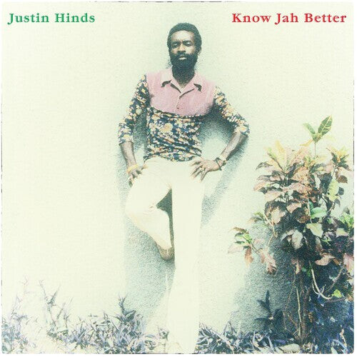 

CD диск Hinds, Justin: Know Jah Better