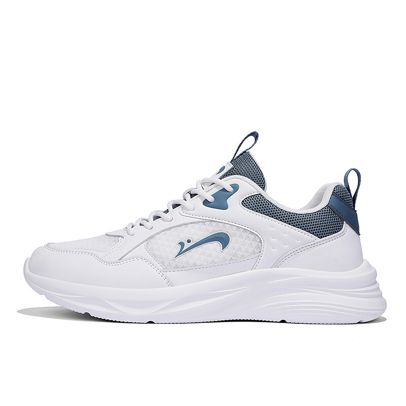 

Кроссовки K-bird Lifestyle Shoes Men Low-top, белый/светло-серый