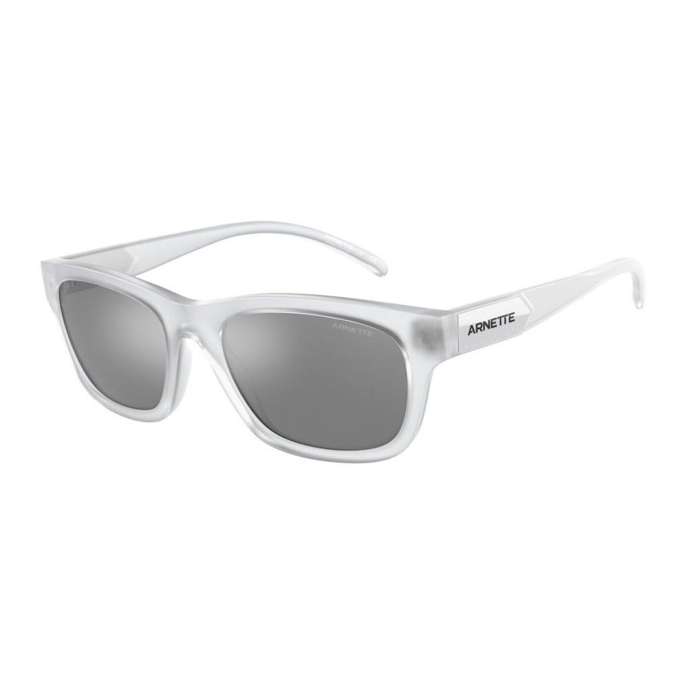 

Белые солнцезащитные очки из смолы Arnette, White