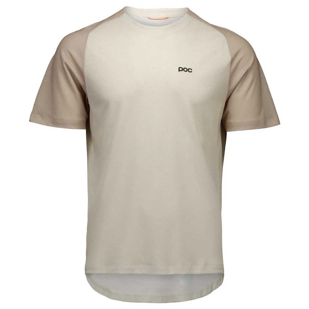 

Джерси эндуро с коротким рукавом POC Motion Air, бежевый