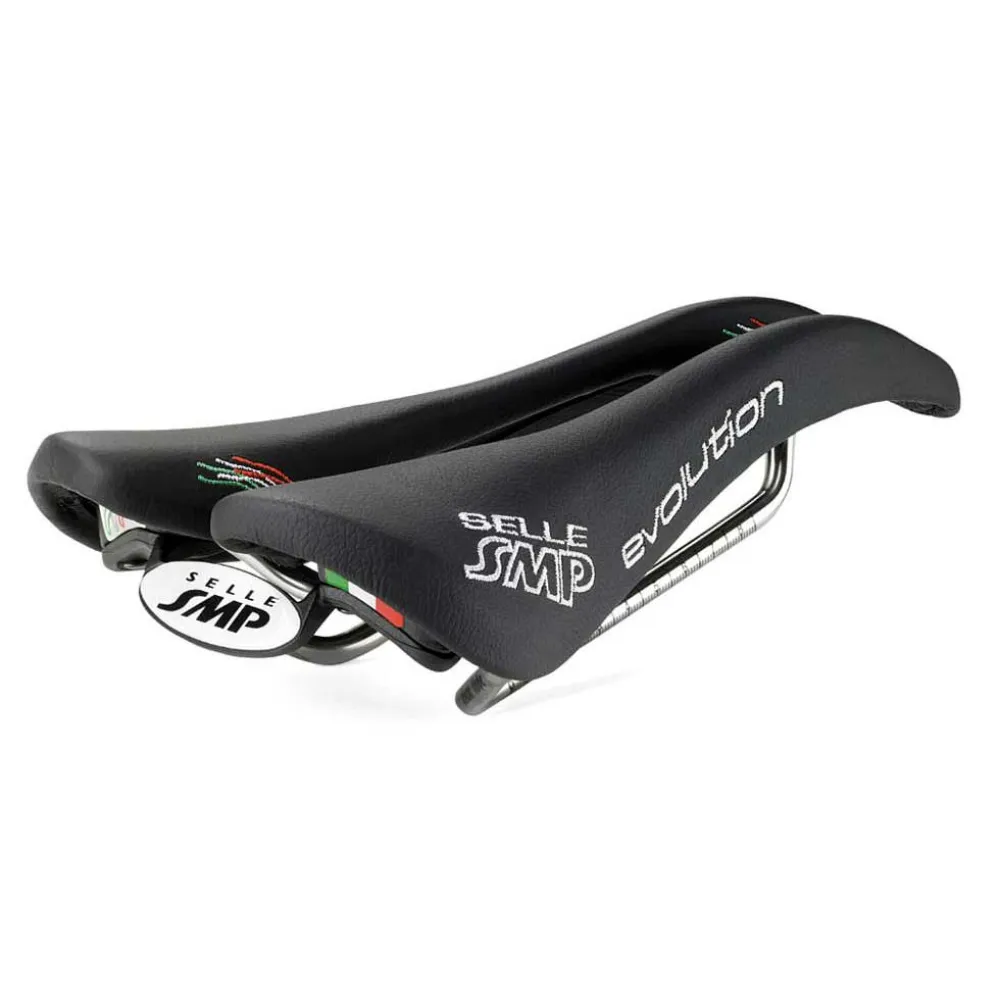 

Седло Selle SMP Evolution, черный