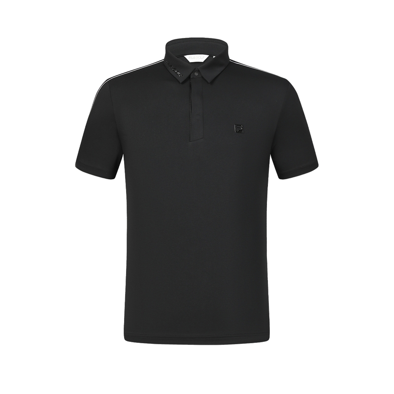 

FILA Футболка-поло мужская Pitch Black