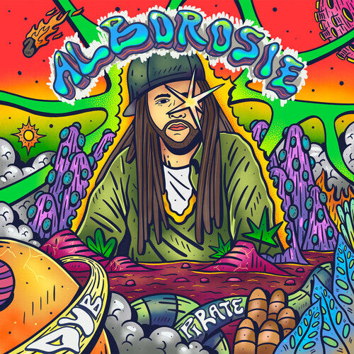 

CD диск Alborosie: Dub Pirate (Mqa-CD)