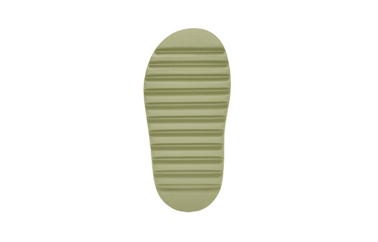 Детские тапочки adidas originals Yeezy Slide PS — фото 4