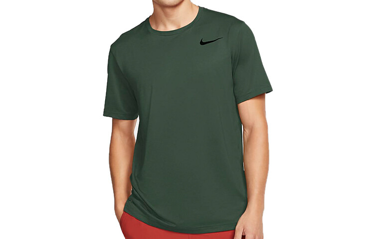 

Футболка мужская Sequoia Green Nike, зеленый