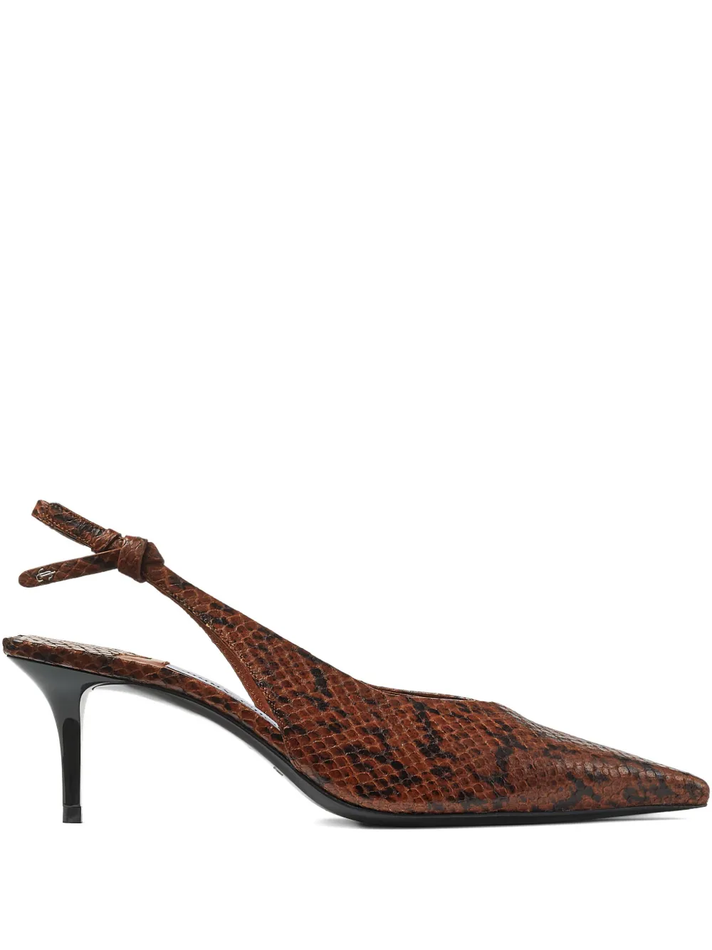Туфли Camie 60 Jimmy Choo, коричневый