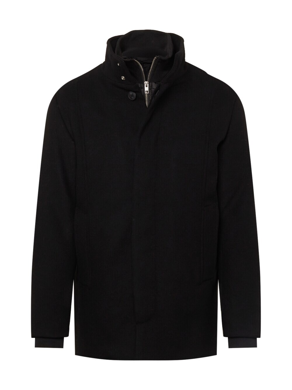 

Межсезонная куртка JACK & JONES Dunham, черный