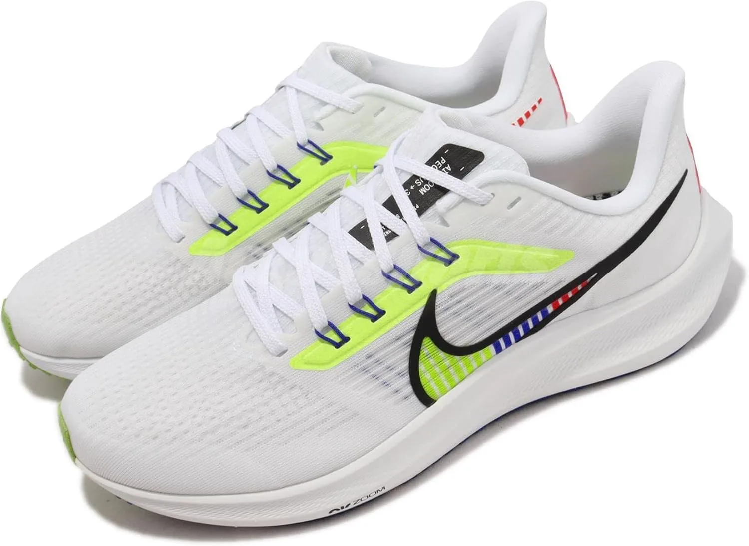 Мужские кроссовки для бега Nike Air Pegasus 39, белый — фото 3