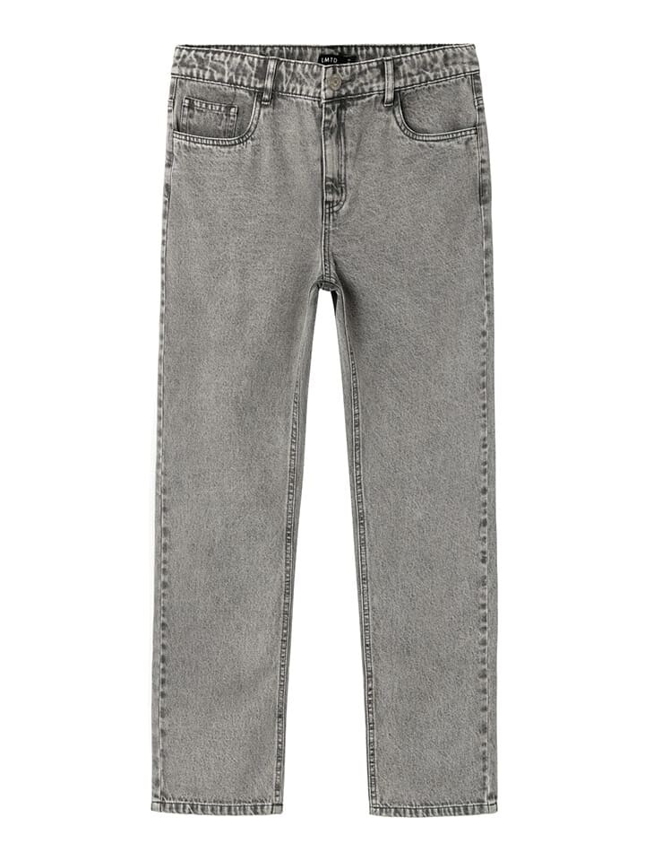 

Джинсы LMTD Kizza Mom fit, серый