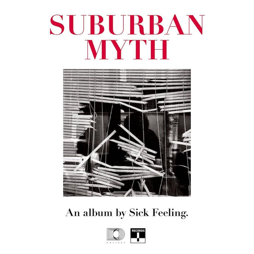 

Виниловая пластинка LP Suburban Myth - Sick Feeling