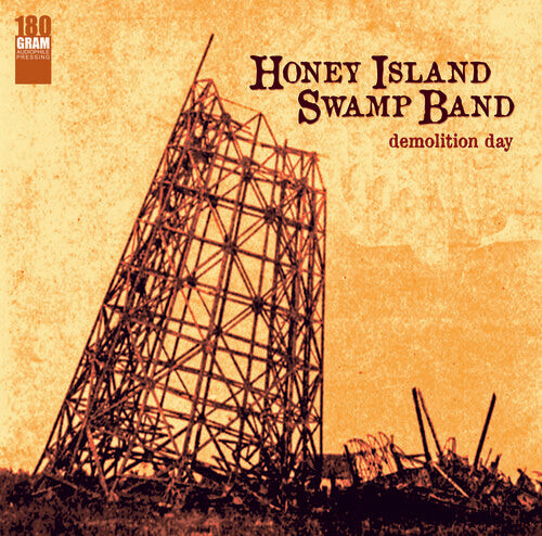 

Виниловая пластинка Honey Island Swamp Band: Demolition Day