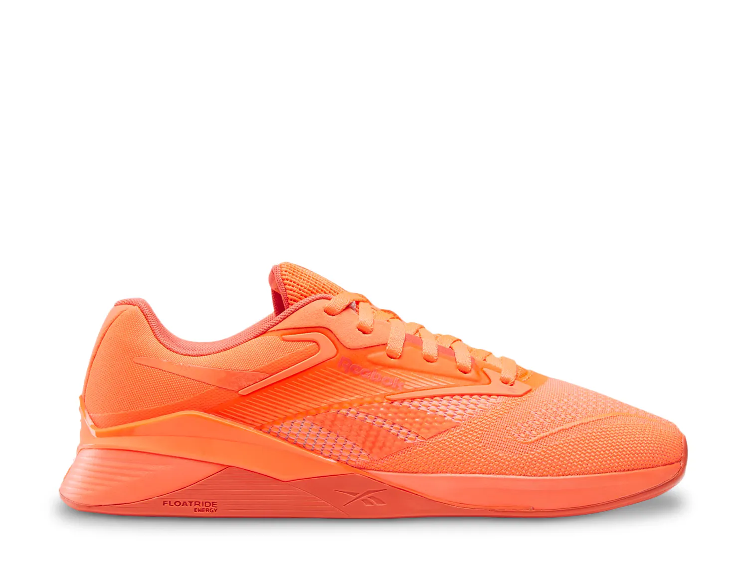 

Кроссовки Nano X4 Training Shoe Reebok, коралловый/оранжевый