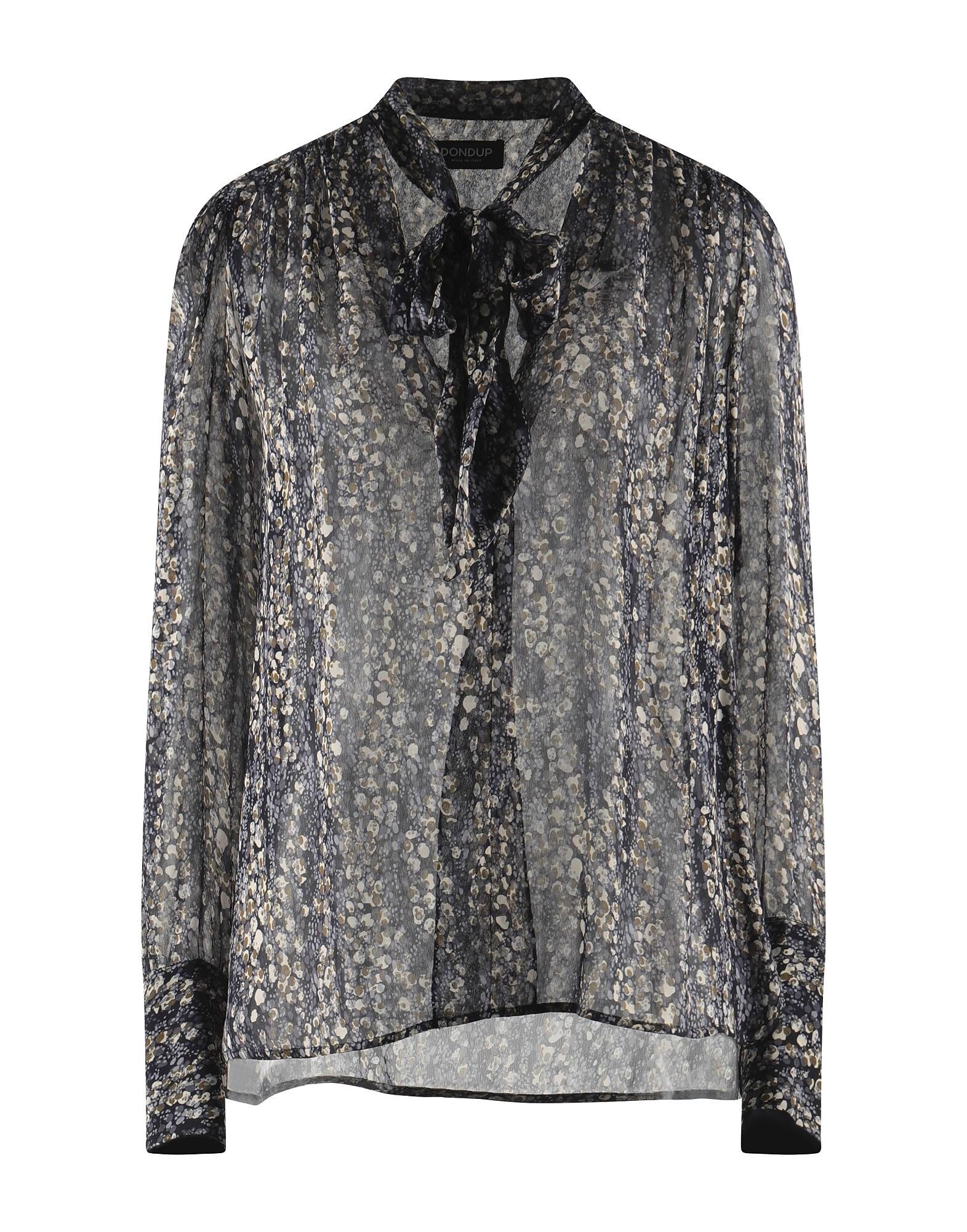 

Топ Dondup, темно-синий