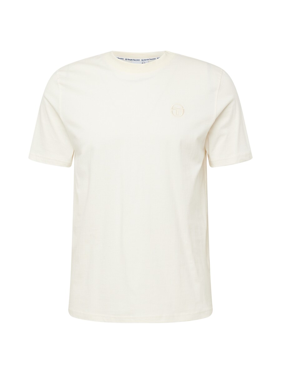 

Классическая футболка Sergio Tacchini Shirt, белый