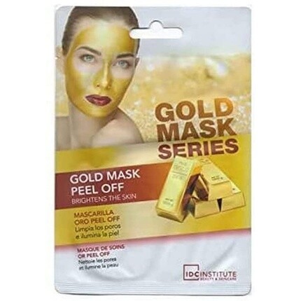 

IDC Institute Gold Mask Саше 15г