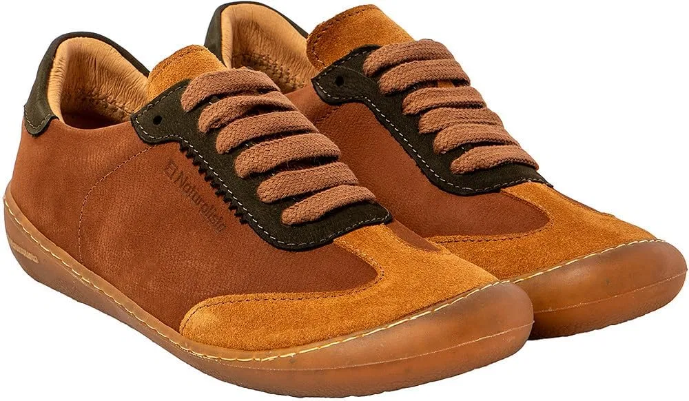Кроссовки El Naturalista Unisex N5766 Pawikan Shoes, Wood — фото 2