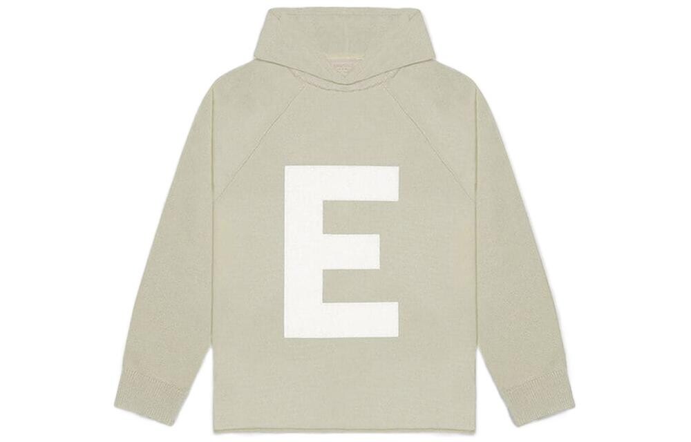 

Детская толстовка Fear Of God Essentials, зеленый