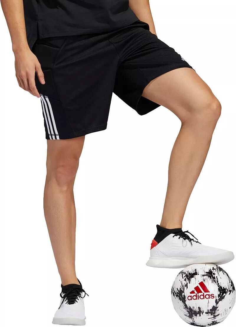 Футбольные вратарские шорты Adidas Adult Assita, черный — фото 4