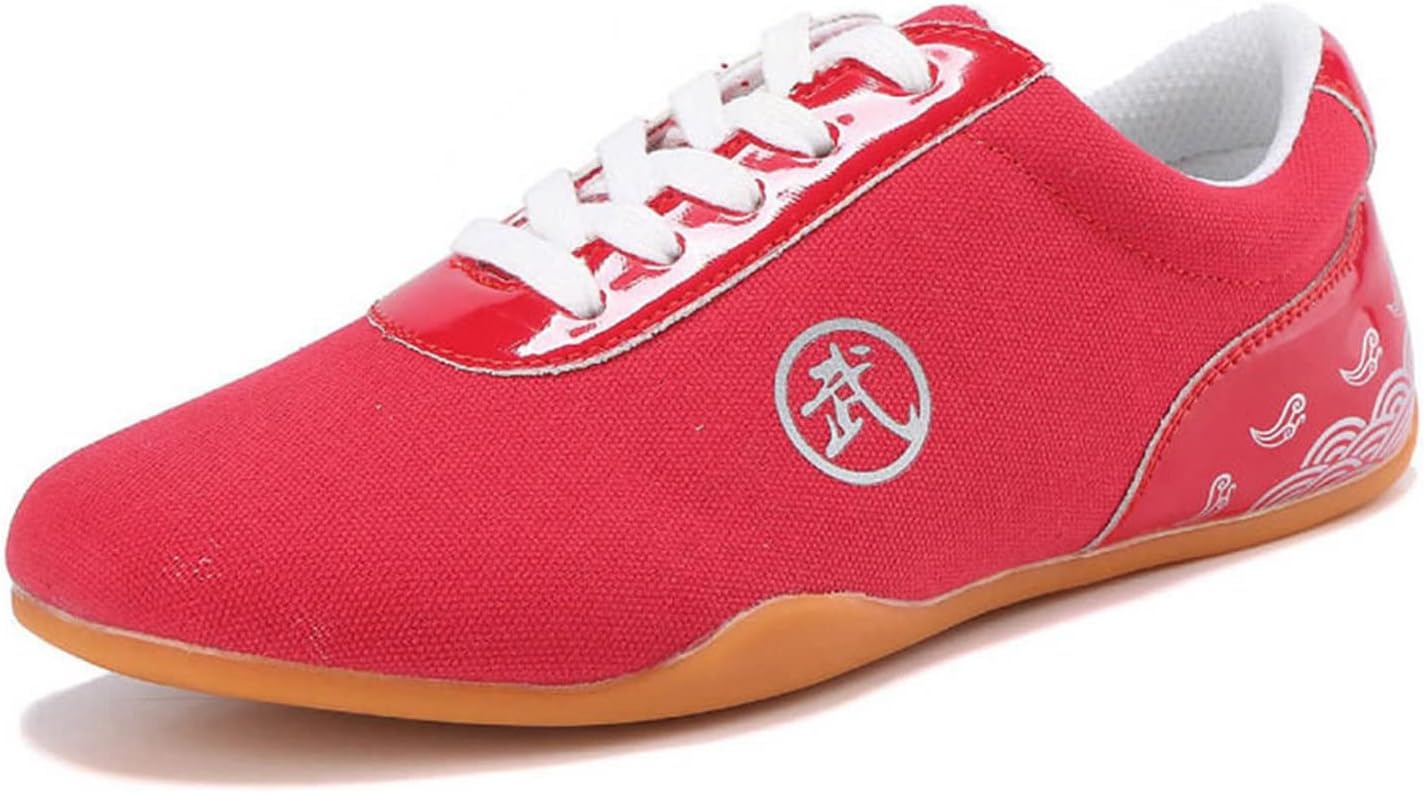 

Кроссовки для боевых искусств SFDPDM, классические туфли для кунг-фу, дышащие кроссовки для ходьбы и фитнеса для тренировок, синие, размер 1-8.5