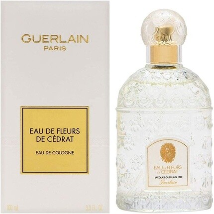 

Одеколон Guerlain Eau de Fleurs de Cedrat