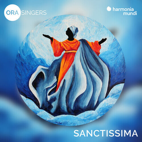 

CD диск Ora Singers / Suzi Digby: Sanctissima: Vespers & Benediction for the Feast of the Assumption of