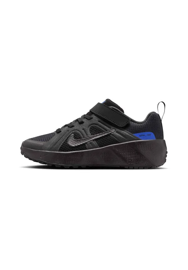 Кроссовки tek унисекс Nike Sportswear, Black/Mtlc Black-Off Noir-Racer Blue