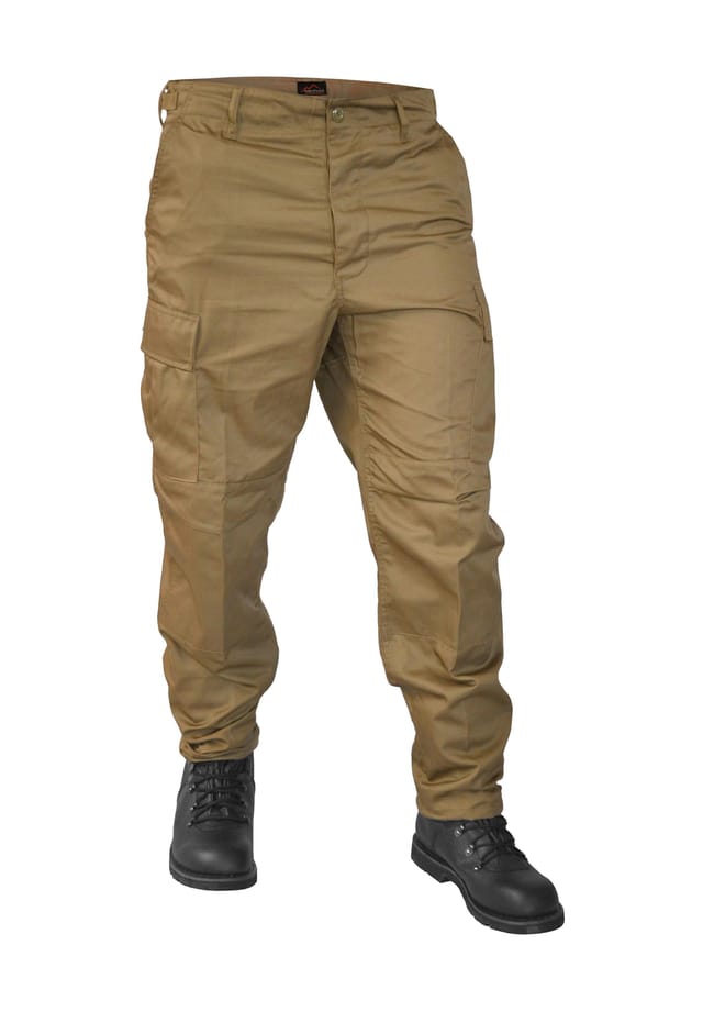 

Брюки рейнджера BDU Trooper Normani, цвет coyote