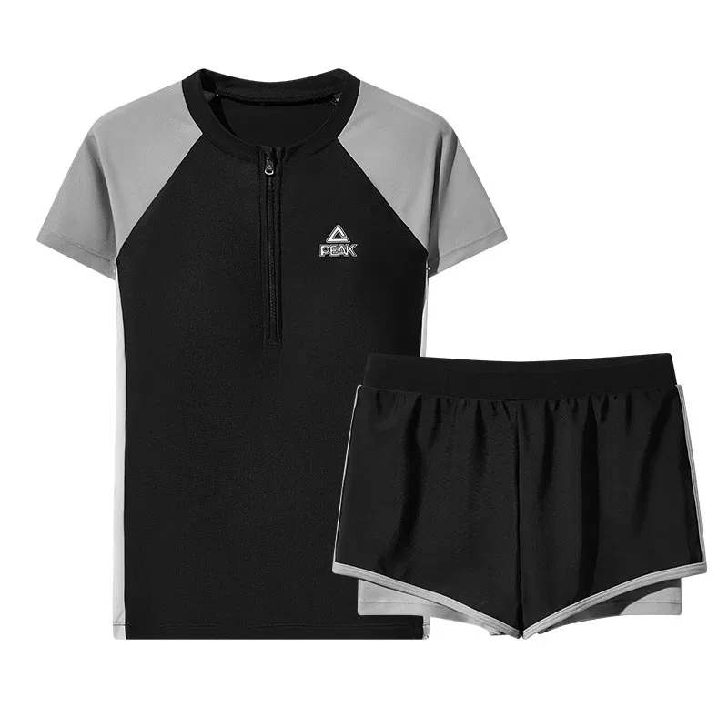 Спортивный купальник PEAK Black