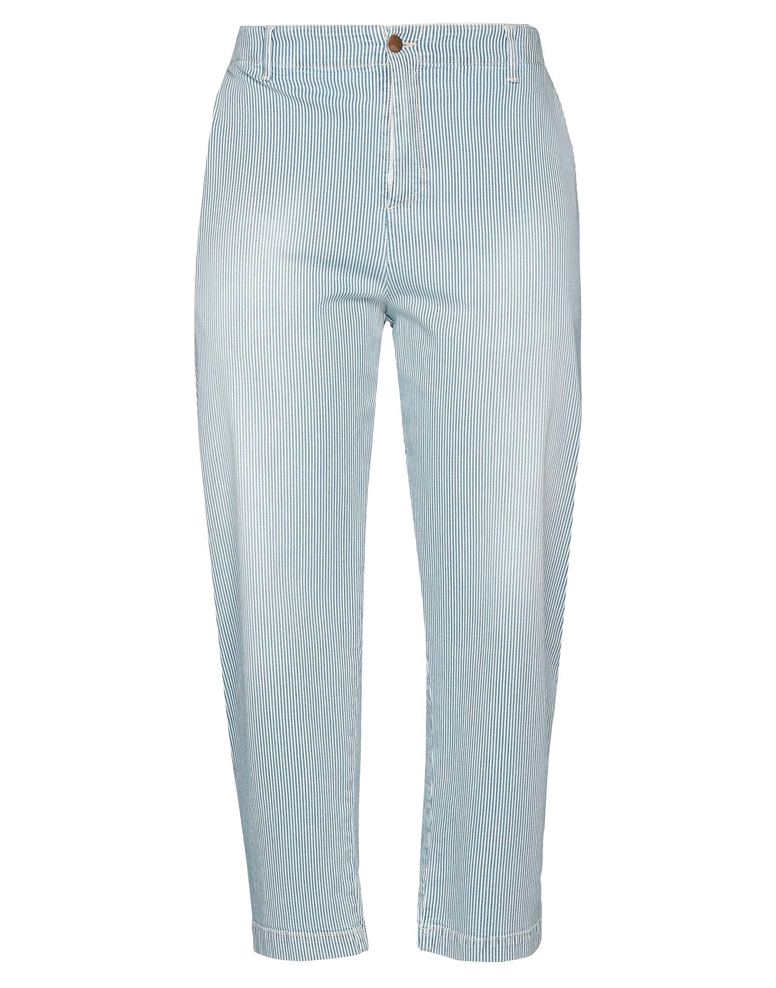 

Брюки Ps. Don'T Forget Me, синий