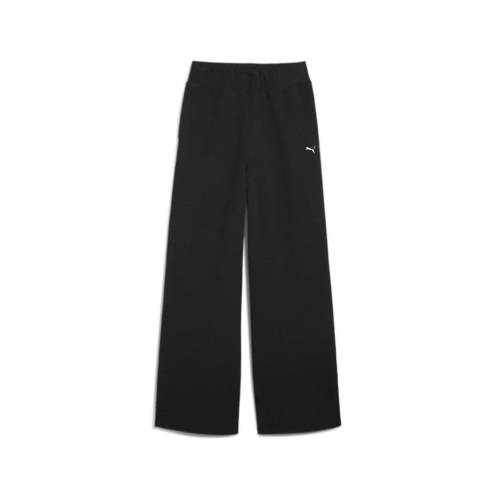 

Брюки Puma Q4 Studio Textured, черный