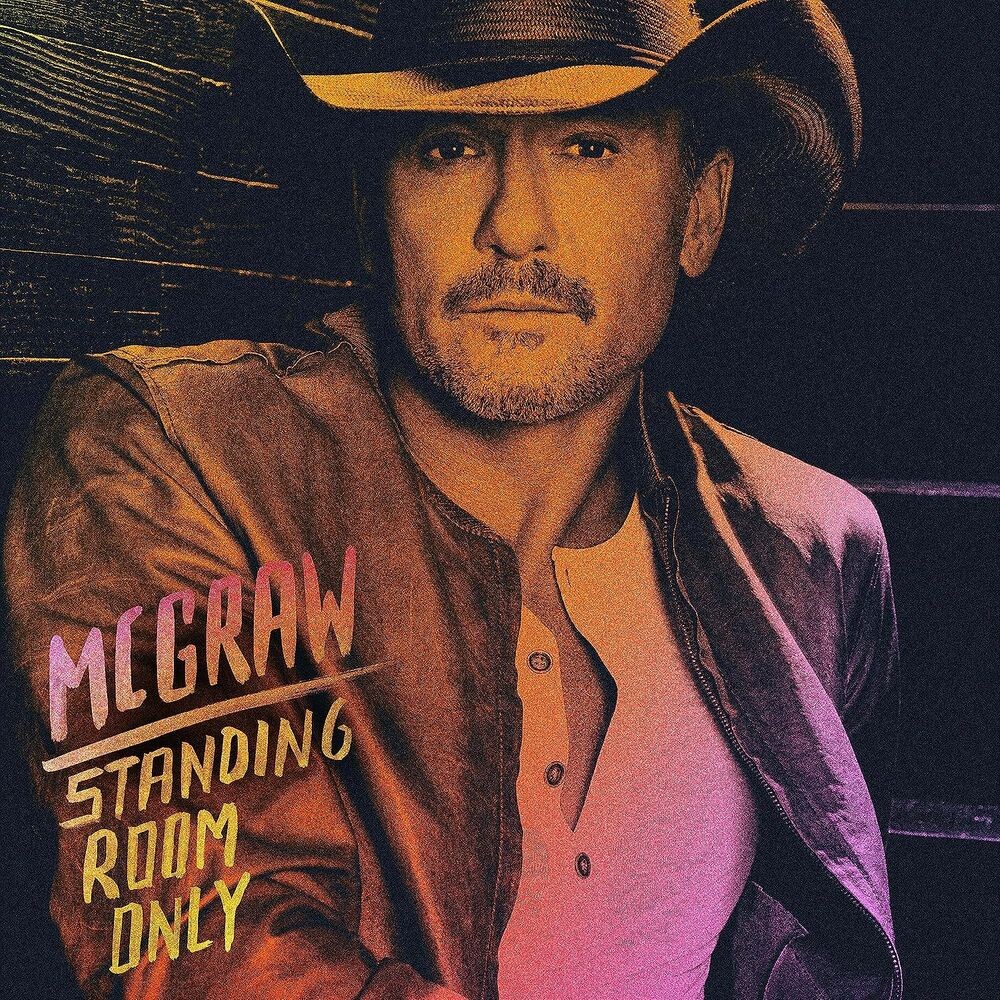 

Диск CD Standing Room Only - Tim McGraw