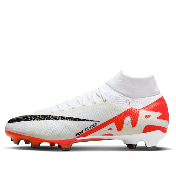 

Кроссовки mercurial superfly 9 pro fg Nike, красный